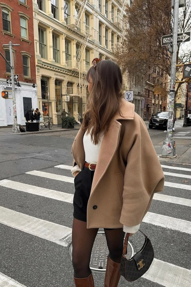 24 NYC Fall Outfits That Look Like You Walked Straight Out of SoHo 24 NYC Fall Outfits That Look Like You Walked Straight Out of SoHo