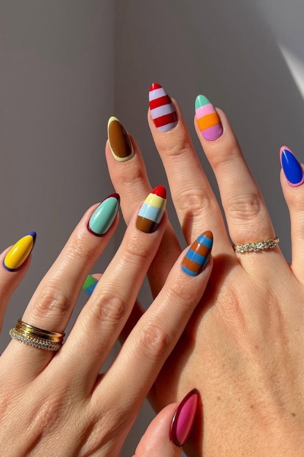 17 Back-to-School Nails That Are Cute, Classy, and Totally Classroom-Approved 17 Back-to-School Nails That Are Cute, Classy, and Totally Classroom-Approved