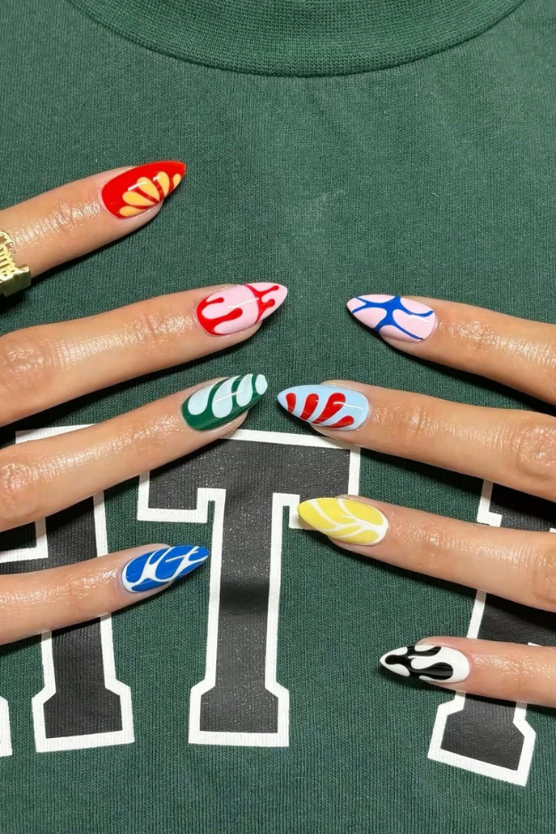 17 Back-to-School Nails That Are Cute, Classy, and Totally Classroom-Approved 17 Back-to-School Nails That Are Cute, Classy, and Totally Classroom-Approved