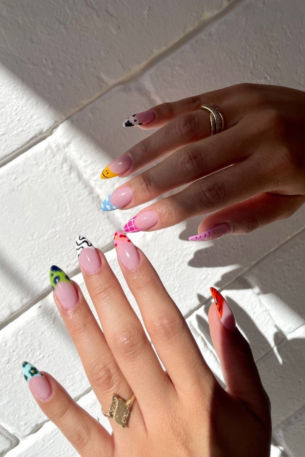 17 Back-to-School Nails That Are Cute, Classy, and Totally Classroom-Approved 17 Back-to-School Nails That Are Cute, Classy, and Totally Classroom-Approved