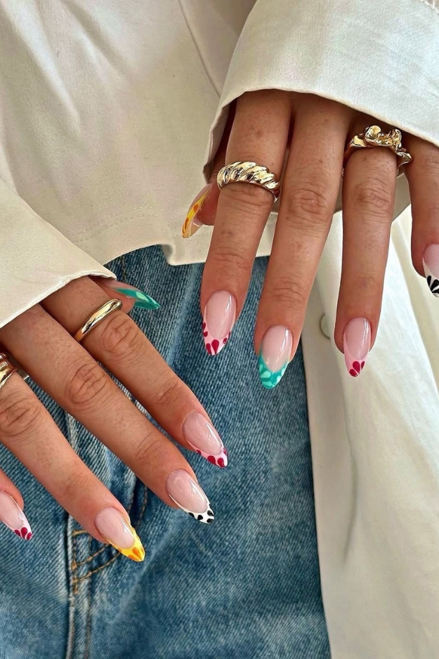 17 Back-to-School Nails That Are Cute, Classy, and Totally Classroom-Approved 17 Back-to-School Nails That Are Cute, Classy, and Totally Classroom-Approved