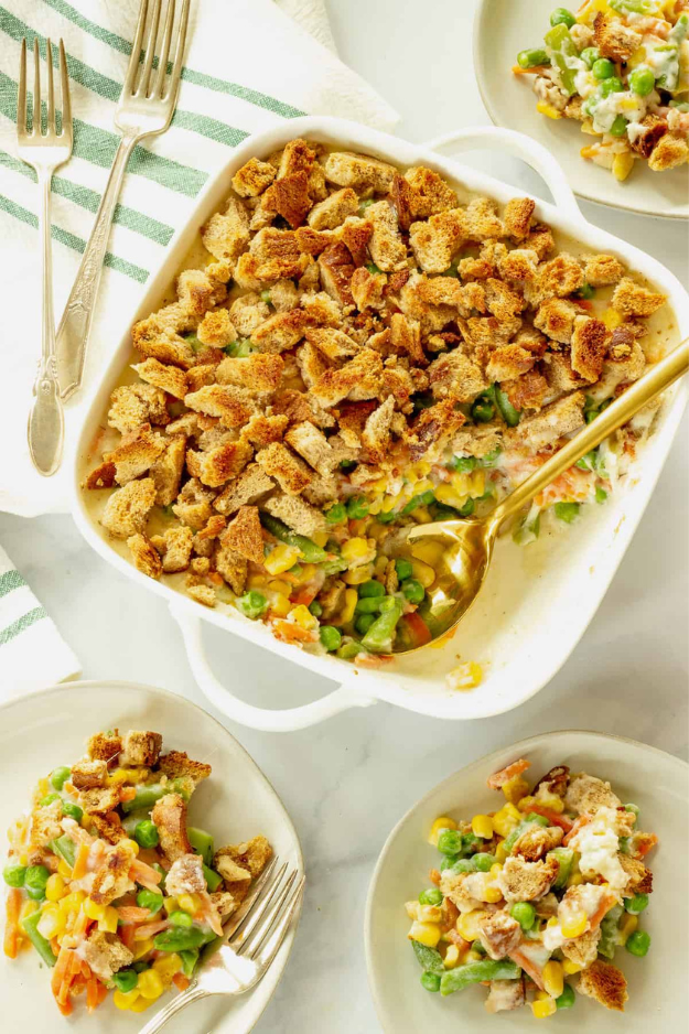 30 Christmas Side Dishes Everyone Secretly Looks Forward to More Than the Ham