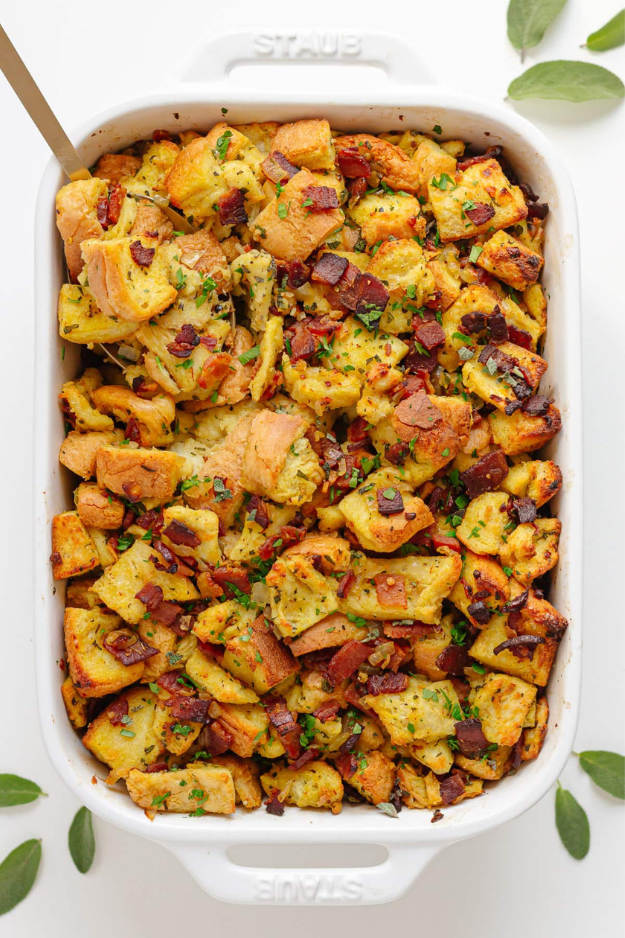30 Christmas Side Dishes Everyone Secretly Looks Forward to More Than the Ham