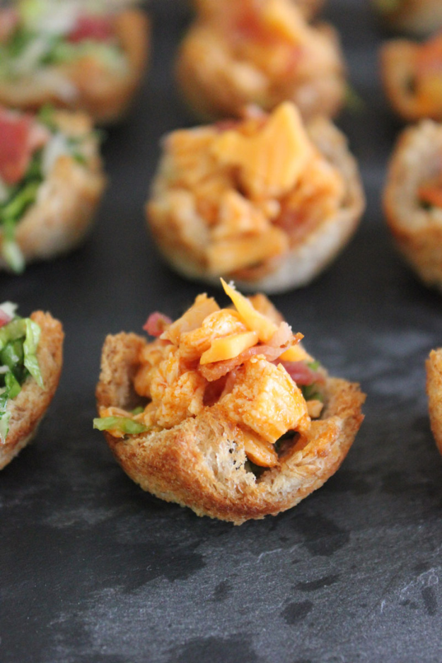 46 Easy Christmas Finger Foods That Look Like You Hired a Caterer 46 Easy Christmas Finger Foods That Look Like You Hired a Caterer