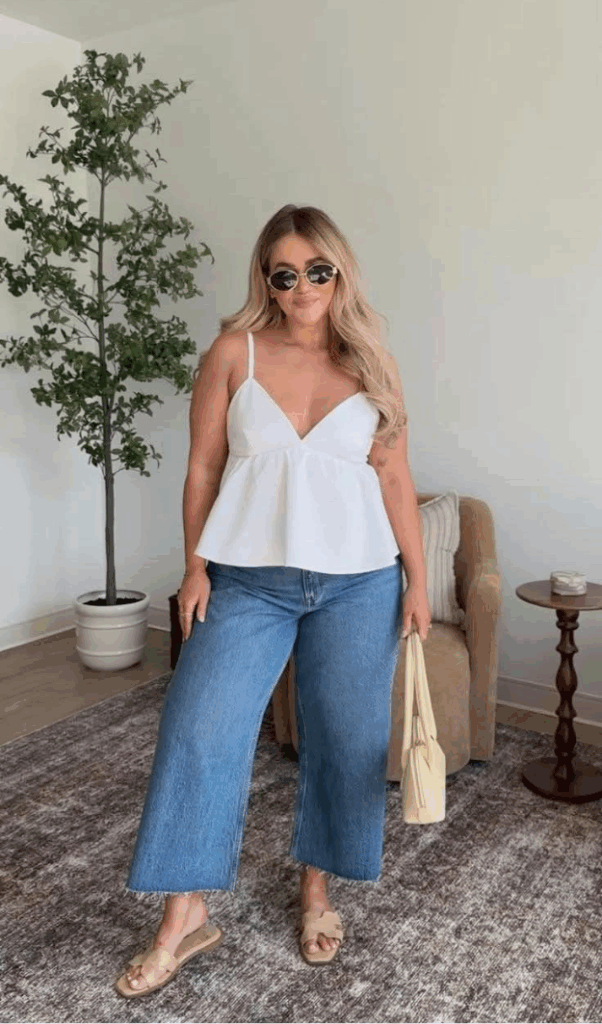 What to Wear If You Have a Big Belly (Without Hiding Your Body)