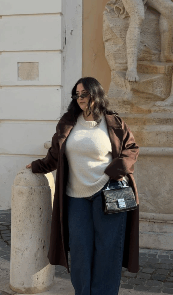 What to Wear If You Have a Big Belly (Without Hiding Your Body)