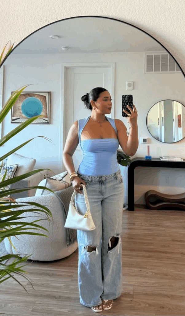 What to Wear If You Have a Big Belly (Without Hiding Your Body)