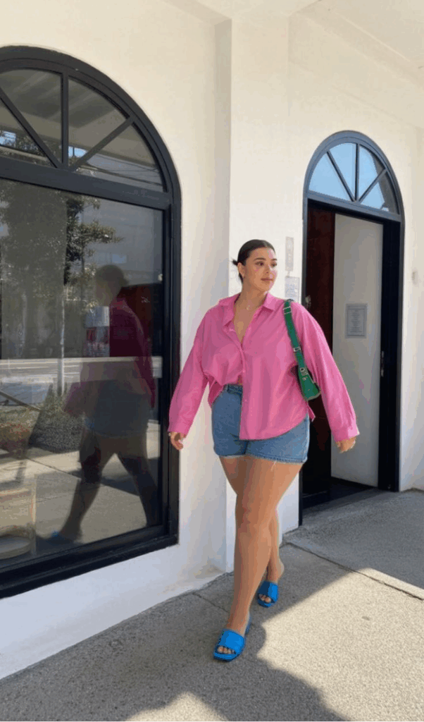 What to Wear If You Have a Big Belly (Without Hiding Your Body)
