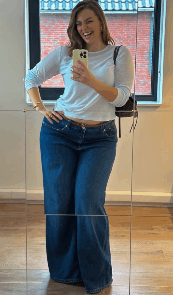 What to Wear If You Have a Big Belly (Without Hiding Your Body)