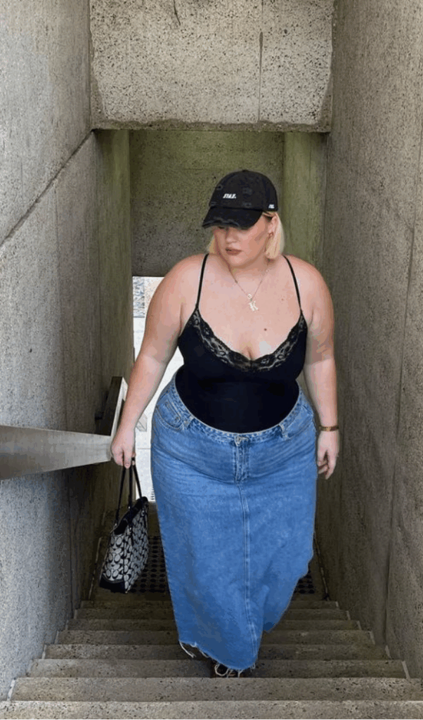 What to Wear If You Have a Big Belly (Without Hiding Your Body)