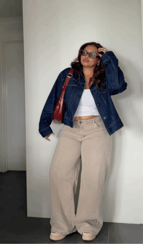 What to Wear If You Have a Big Belly (Without Hiding Your Body)