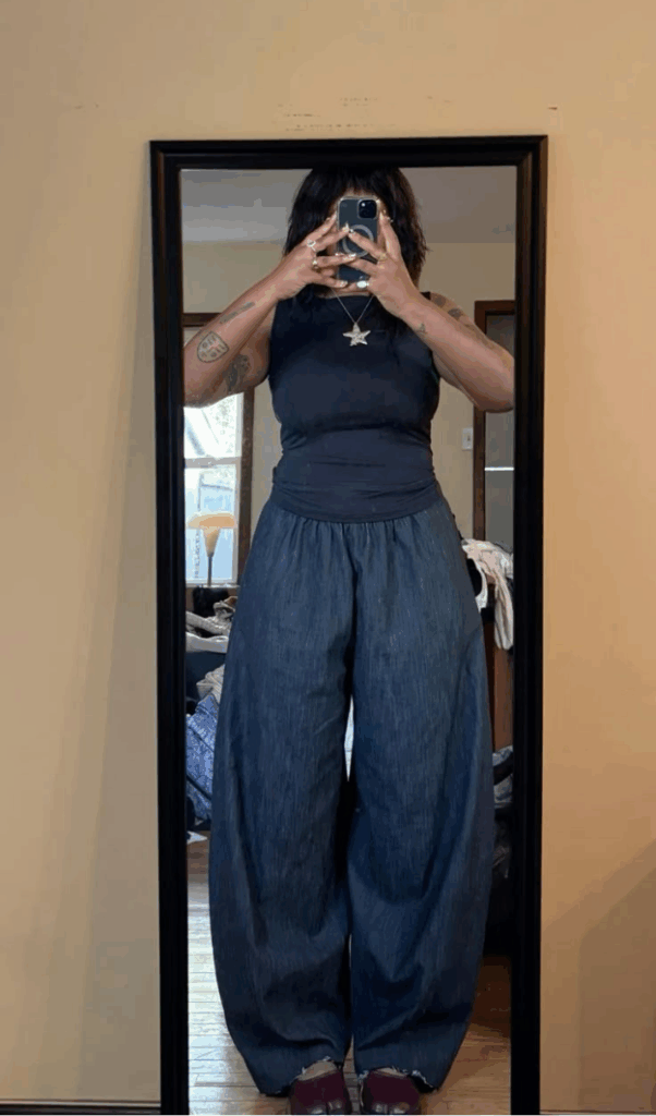 What to Wear If You're Flat-Chested (The Outfit Tricks That Change Everything)