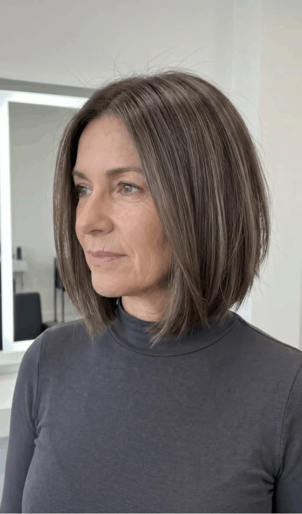 These 7 Hair Colors Make Women Over 50 Look Fresh, Soft, and Years Younger