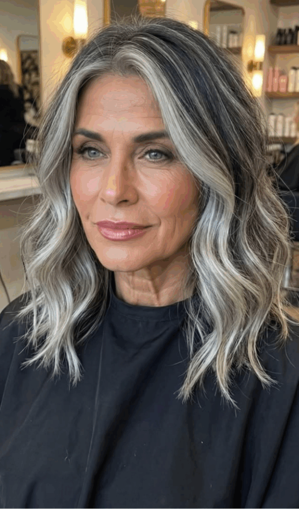 These 7 Hair Colors Make Women Over 50 Look Fresh, Soft, and Years Younger