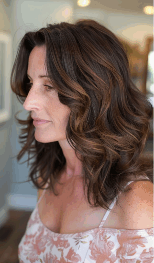 These 7 Hair Colors Make Women Over 50 Look Fresh, Soft, and Years Younger