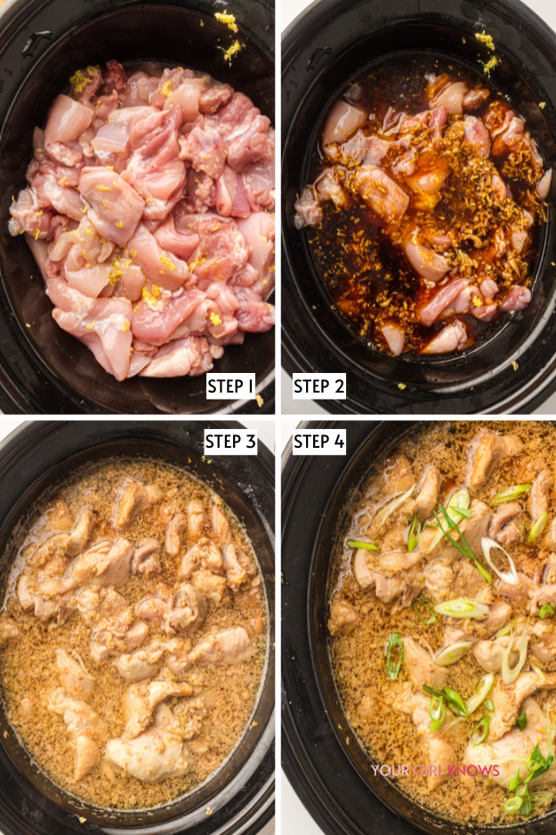 The Slow Cooker Teriyaki Chicken Recipe That Makes Dinner Ridiculously Easy