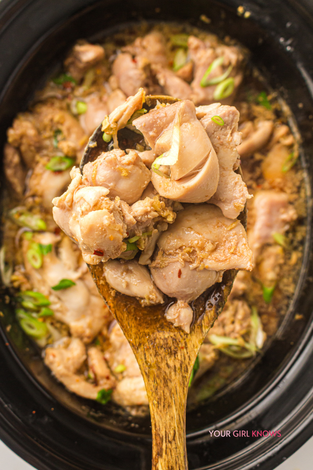 The Slow Cooker Teriyaki Chicken Recipe That Makes Dinner Ridiculously Easy