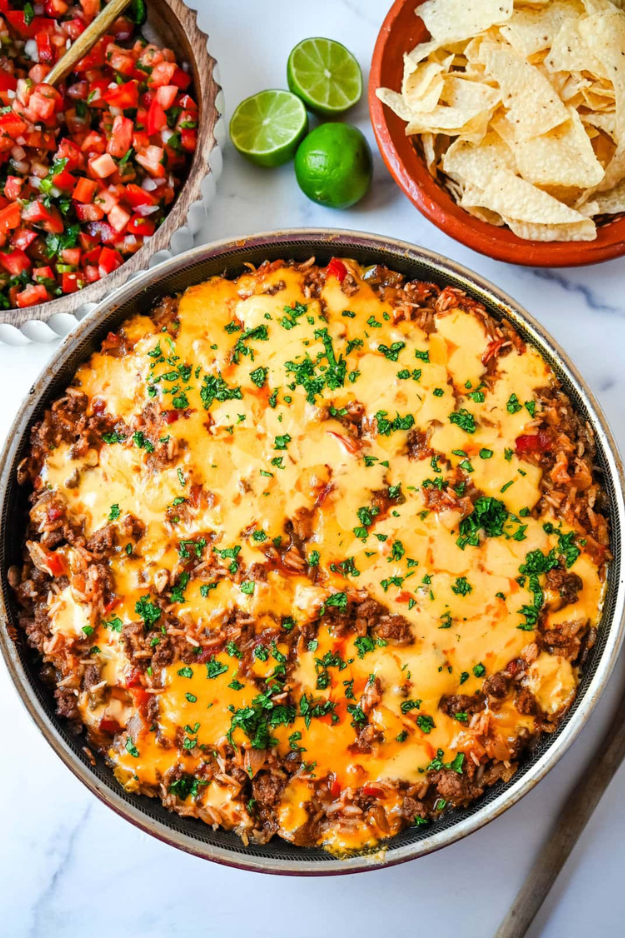 45 Healthy Dinner Ideas for Busy Nights When Takeout Is Calling