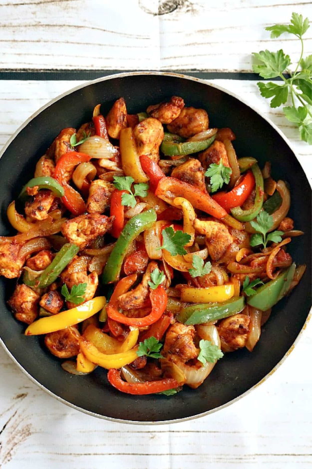 45 Healthy Dinner Ideas for Busy Nights When Takeout Is Calling