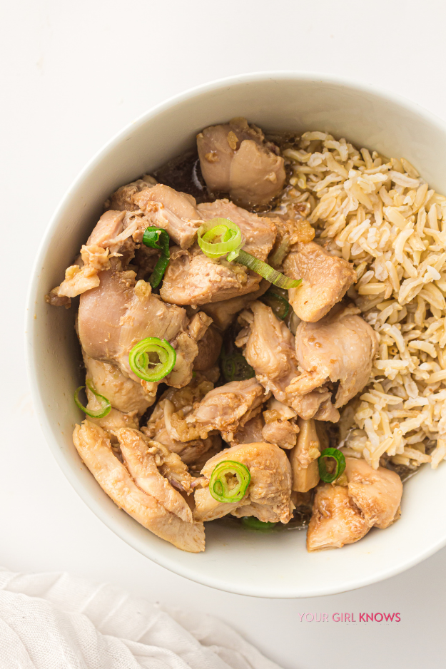 The “Dump It and Forget It” Slow Cooker Honey Garlic Chicken Dinner That Actually Tastes Amazing