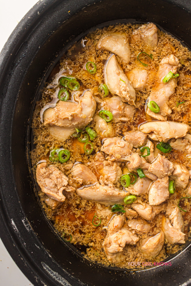 The “Dump It and Forget It” Slow Cooker Honey Garlic Chicken Dinner That Actually Tastes Amazing