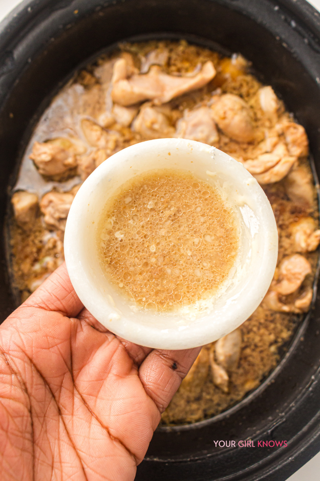The “Dump It and Forget It” Slow Cooker Honey Garlic Chicken Dinner That Actually Tastes Amazing