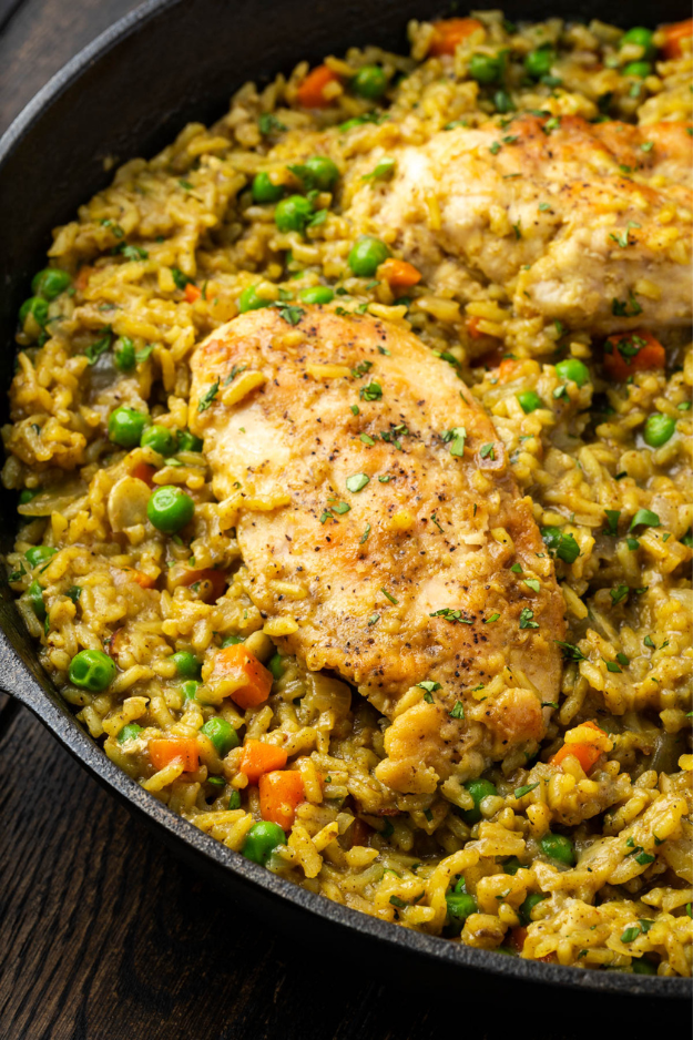 35 Chicken Dinner Recipes That Save You From Another Boring Weeknight Meal