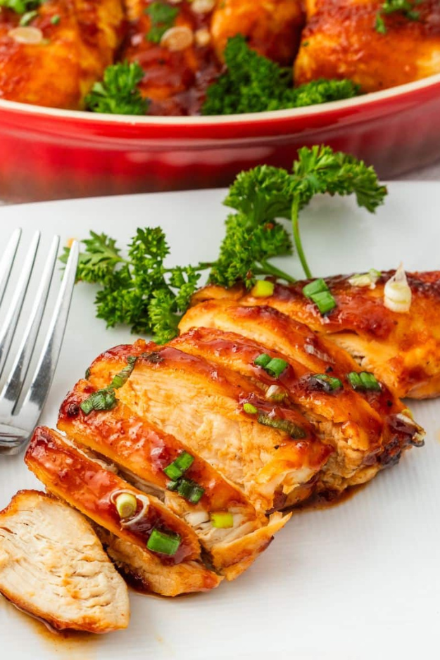 35 Chicken Dinner Recipes That Save You From Another Boring Weeknight Meal