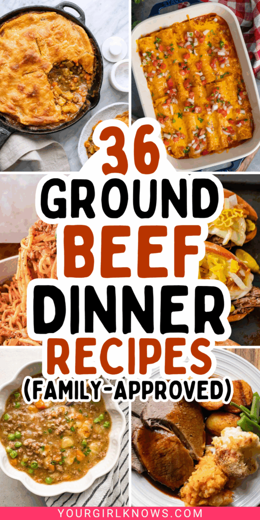 The 36 Ground Beef Dinner Ideas You’ll Want to Keep on Speed Dial