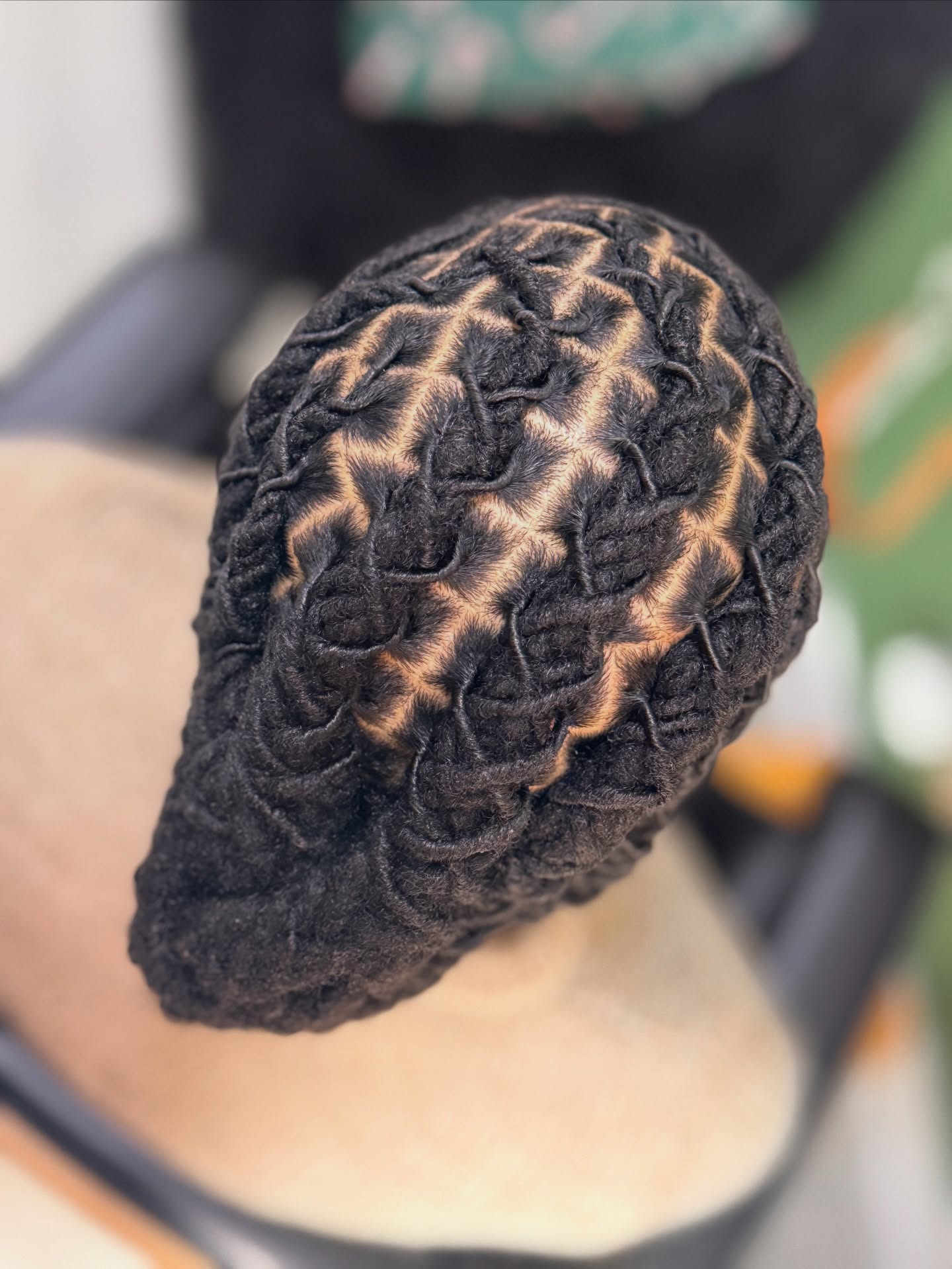 Sharp Diamond Part Barrel Twists