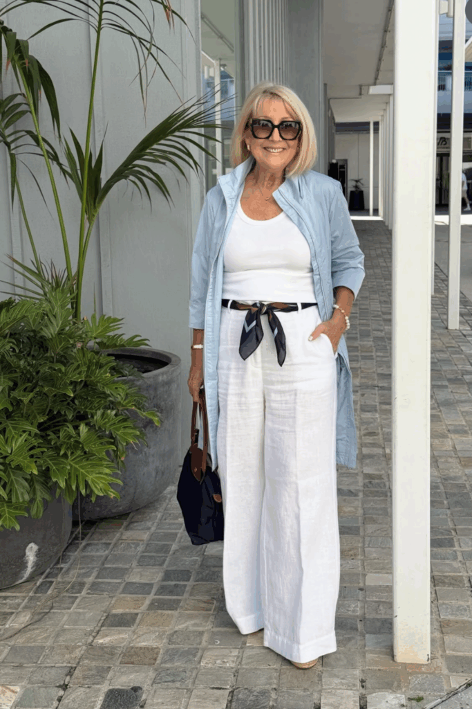 How to Look Slimmer After 50 Without Giving Up the Clothes You Love How to Look Slimmer After 50 Without Giving Up the Clothes You Love