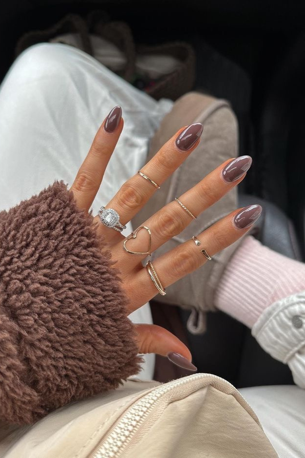 12 Fall Chrome Nail Colors That Are About to Take Over Your Pinterest Feed 12 Fall Chrome Nail Colors That Are About to Take Over Your Pinterest Feed