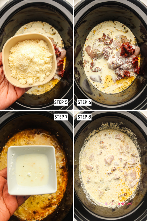 This Creamy Marry Me Chicken Tastes Like Restaurant Comfort Food