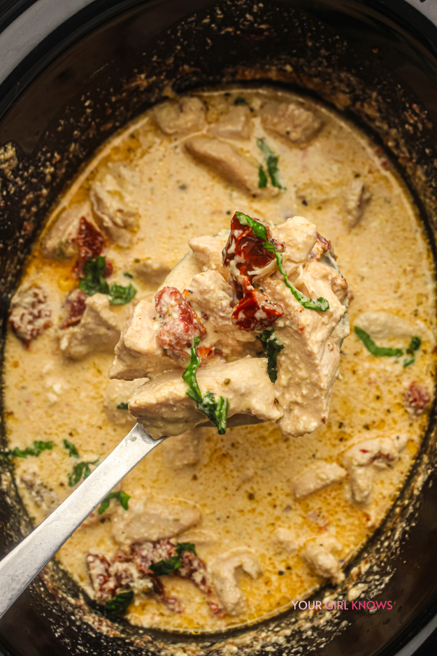 This Creamy Marry Me Chicken Tastes Like Restaurant Comfort Food