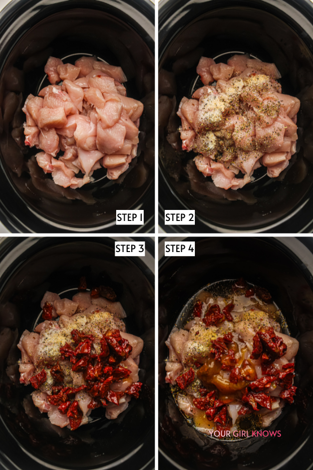 This Creamy Marry Me Chicken Tastes Like Restaurant Comfort Food