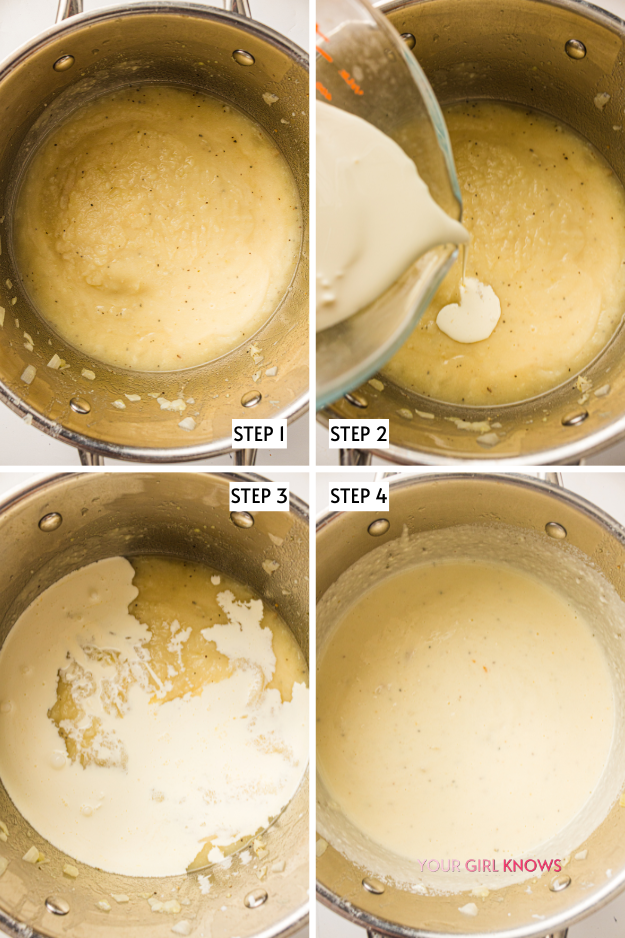 This Old-Fashioned Creamy Potato Soup Tastes Like the Kind Grandma Used to Make