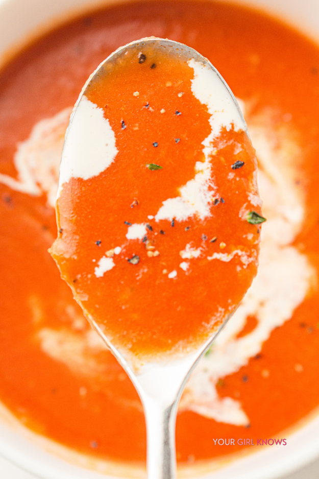 The Cozy Homemade Tomato Soup You’ll Crave the Moment the Weather Turns Chilly The Cozy Homemade Tomato Soup You’ll Crave the Moment the Weather Turns Chilly