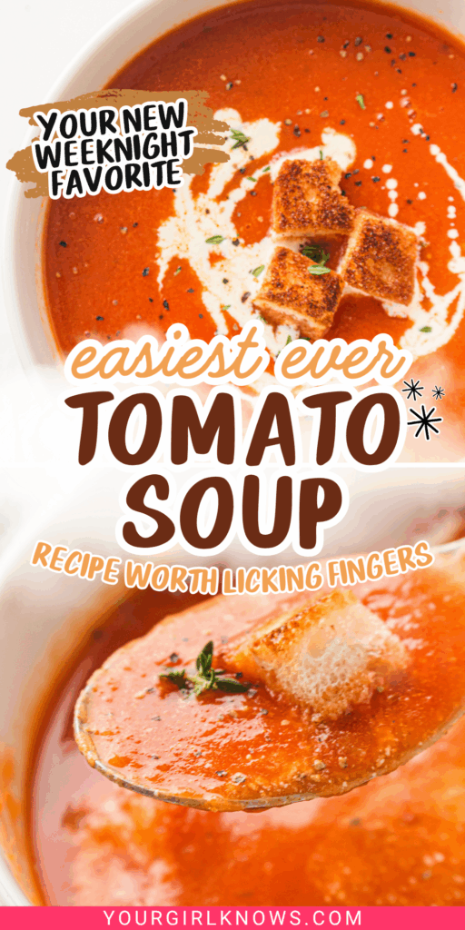The Cozy Homemade Tomato Soup You’ll Crave the Moment the Weather Turns Chilly The Cozy Homemade Tomato Soup You’ll Crave the Moment the Weather Turns Chilly
