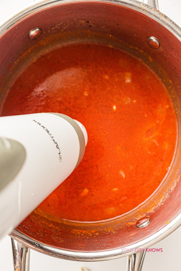 The Cozy Homemade Tomato Soup You’ll Crave the Moment the Weather Turns Chilly The Cozy Homemade Tomato Soup You’ll Crave the Moment the Weather Turns Chilly