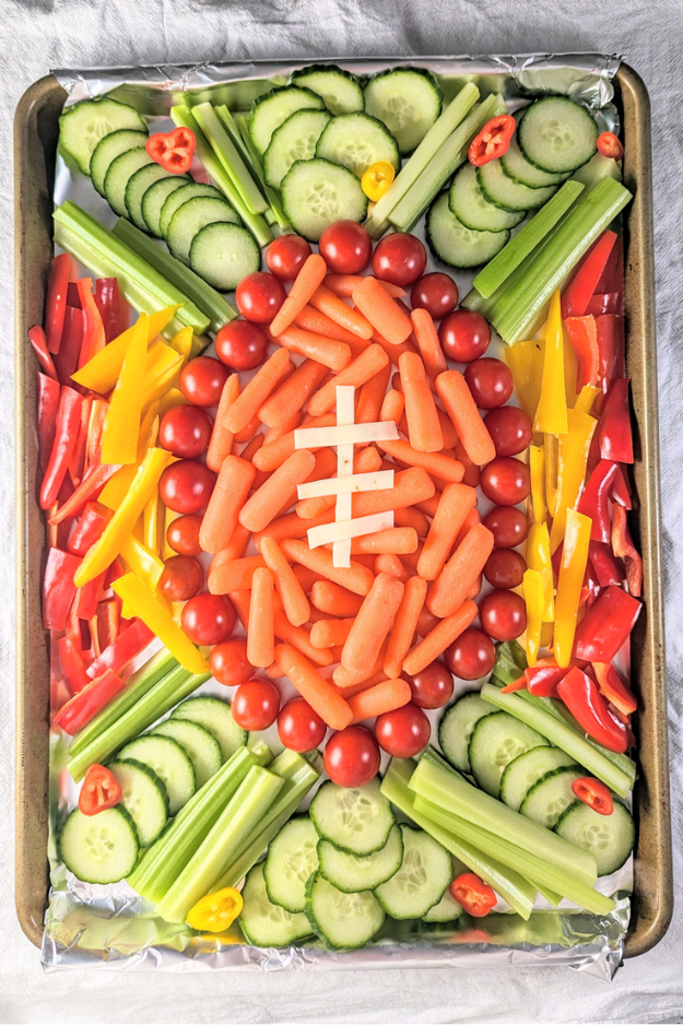 25 Irresistible Football Snacks for Party That Won’t Make It to the Fourth Quarter