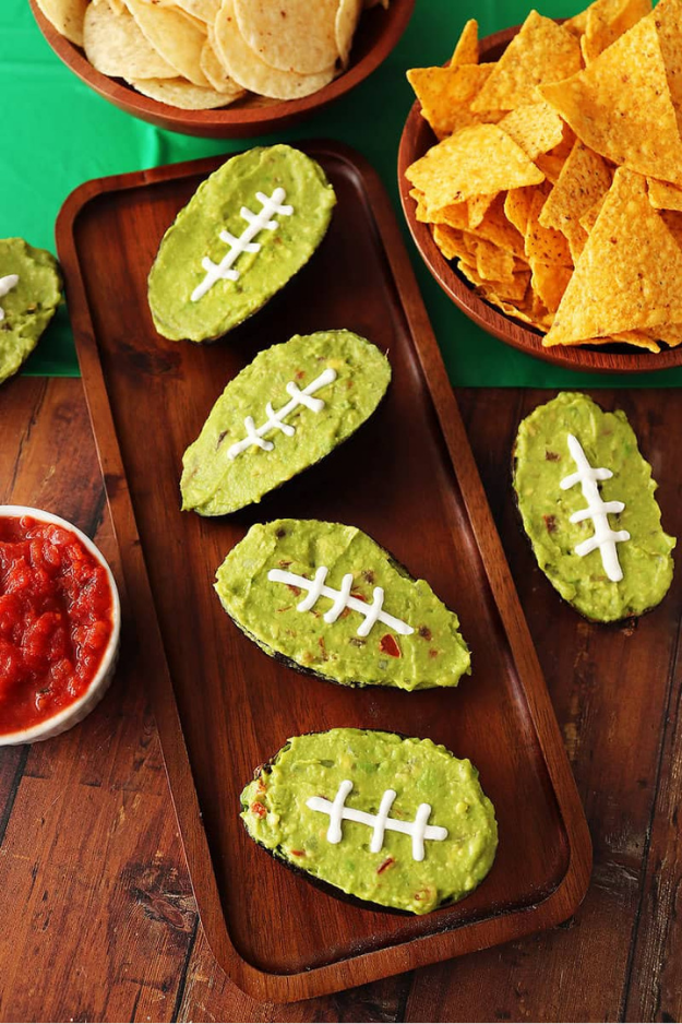 25 Irresistible Football Snacks for Party That Won’t Make It to the Fourth Quarter
