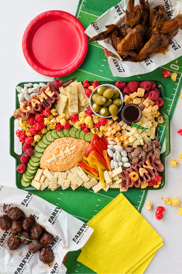 25 Irresistible Football Snacks for Party That Won’t Make It to the Fourth Quarter