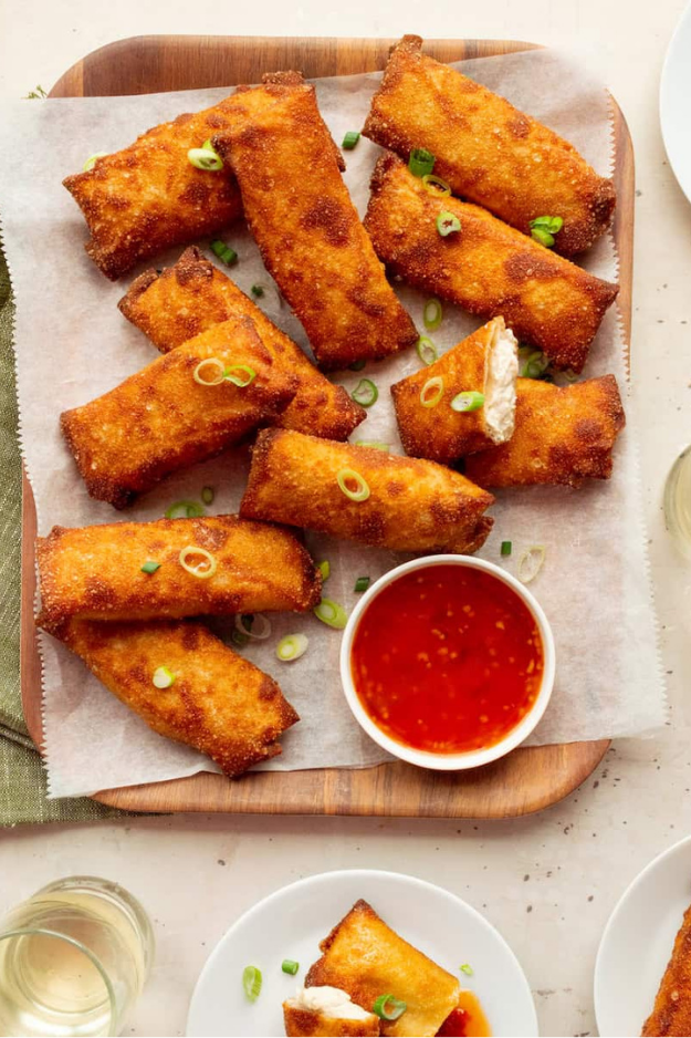 25 Irresistible Football Snacks for Party That Won’t Make It to the Fourth Quarter