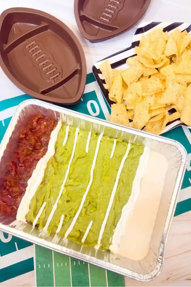 25 Irresistible Football Snacks for Party That Won’t Make It to the Fourth Quarter