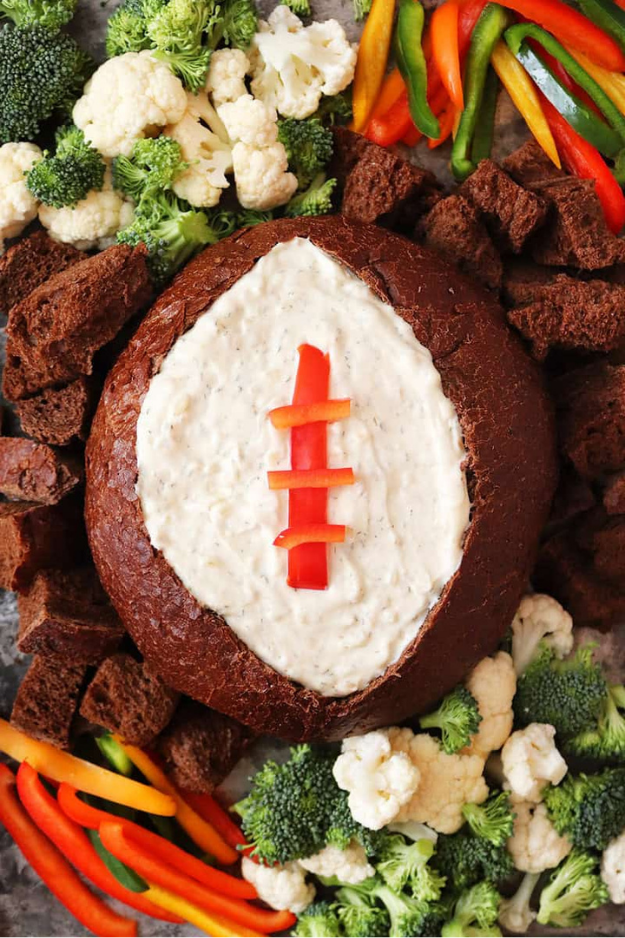 25 Irresistible Football Snacks for Party That Won’t Make It to the Fourth Quarter