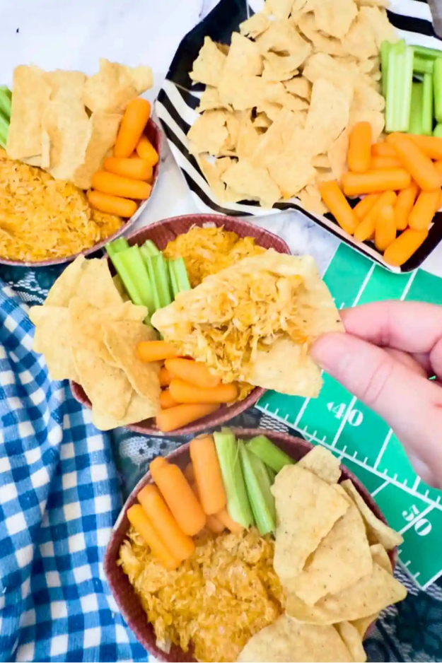 25 Irresistible Football Snacks for Party That Won’t Make It to the Fourth Quarter