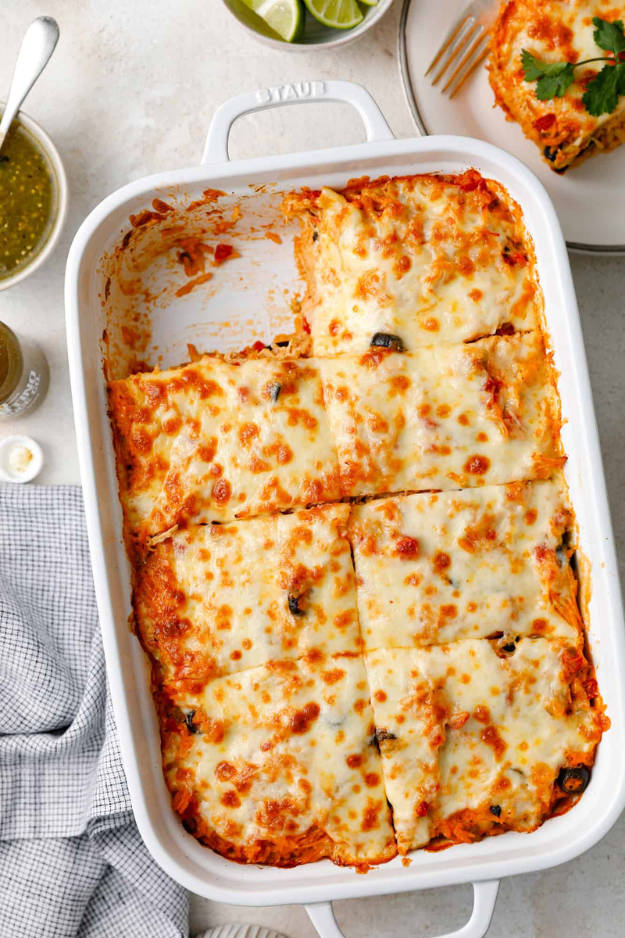 28 Easy Casserole Recipes Everyone at the Table Will Dig Into