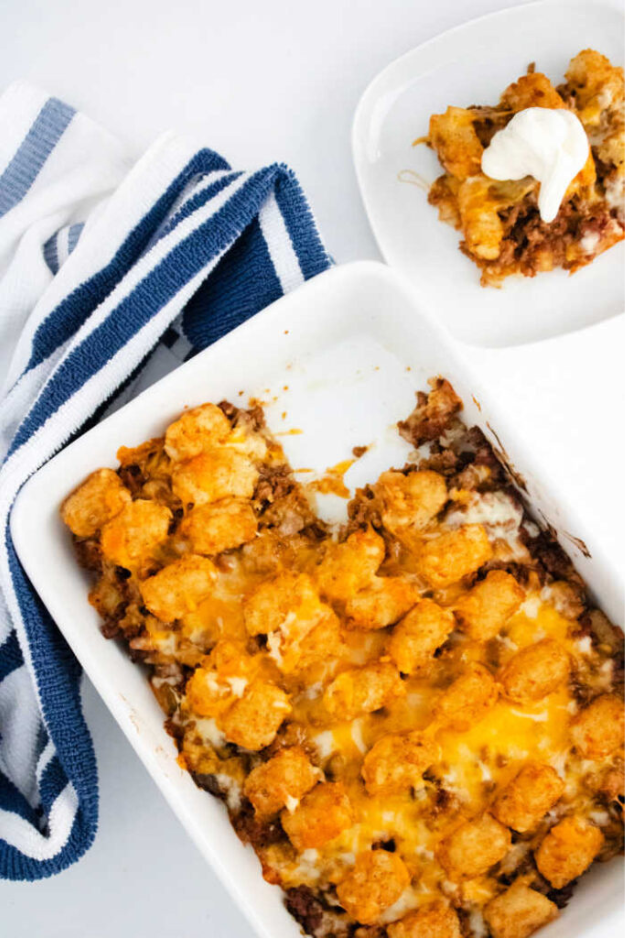 28 Easy Casserole Recipes Everyone at the Table Will Dig Into