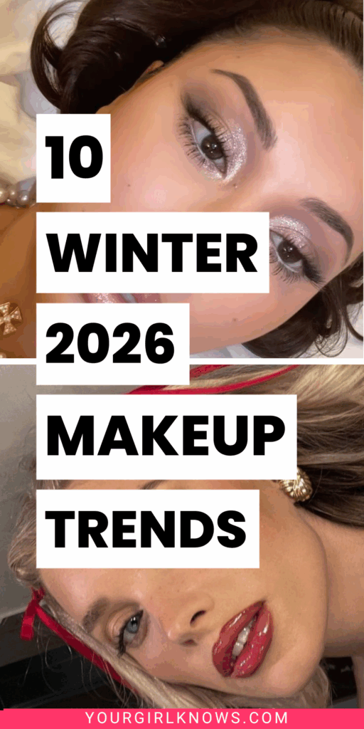 10 Hottest Winter Makeup Trends That Make Your Skin Look Expensive