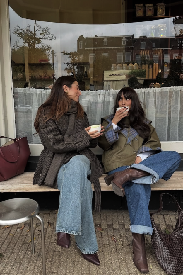 19 Winter Brunch Outfits That Look Expensive Without Trying Too Hard